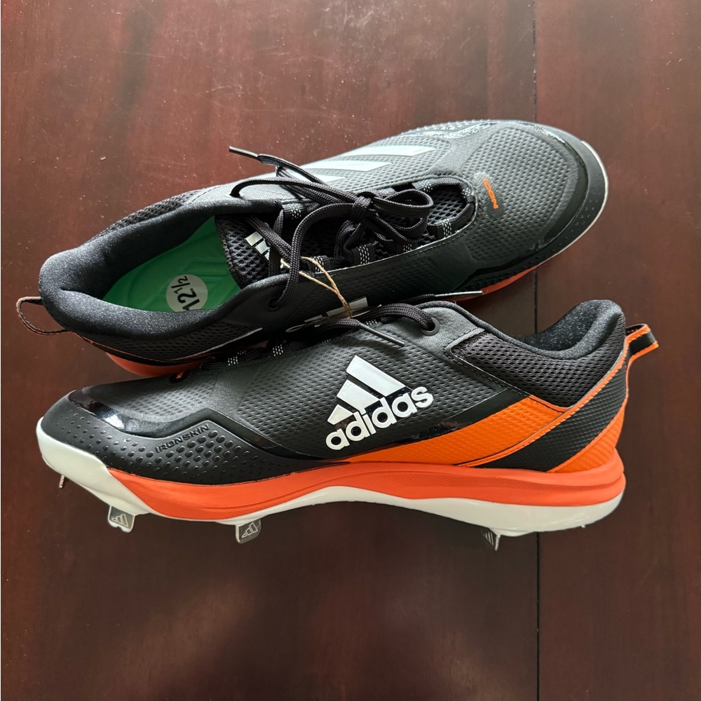 Adidas Icon 7 Baseball Cleats Men’s Size 12.5 NWT NO BOX